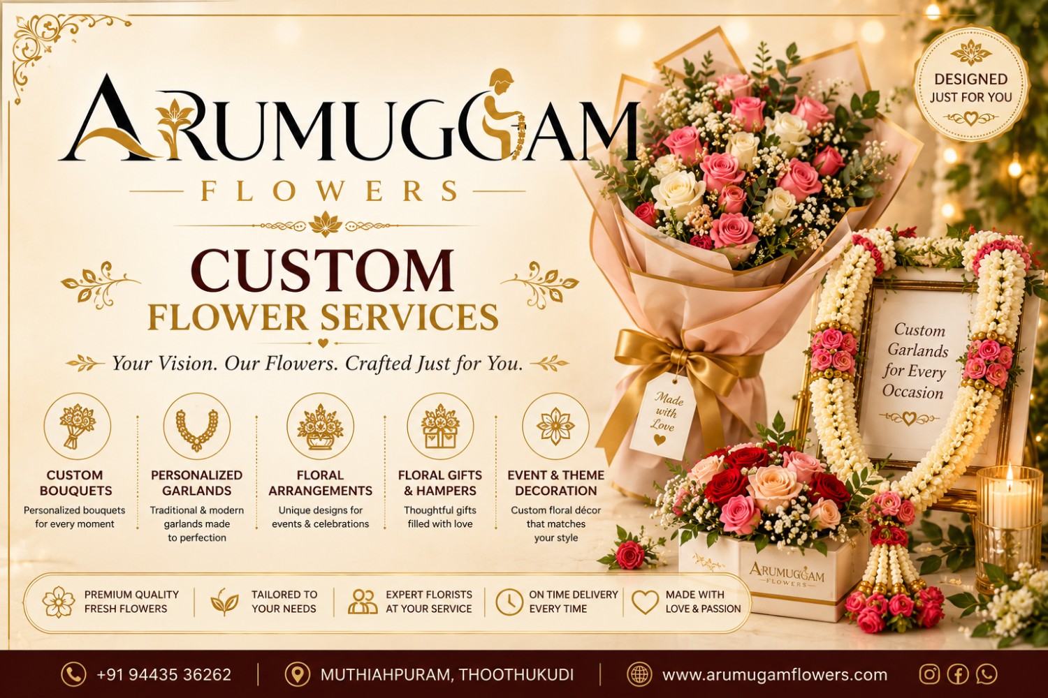 Custom Orders